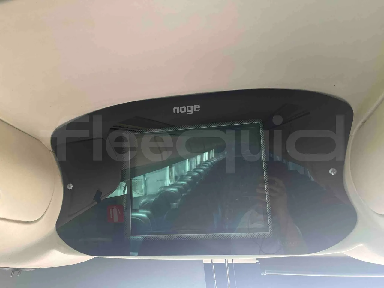 Iveco NOGE - monitor detail photo