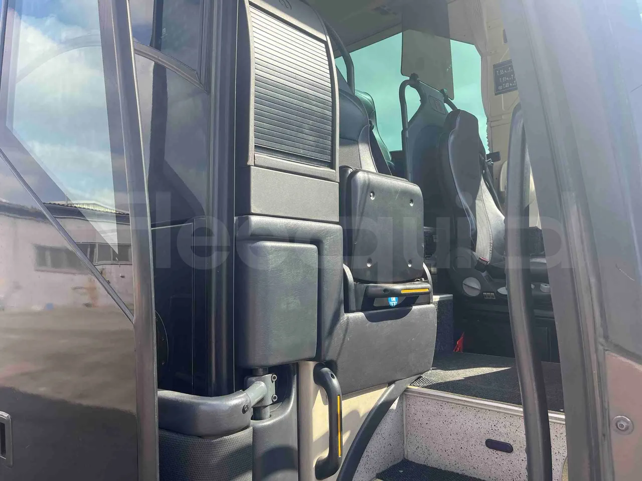 Iveco NOGE - hostess seat photo