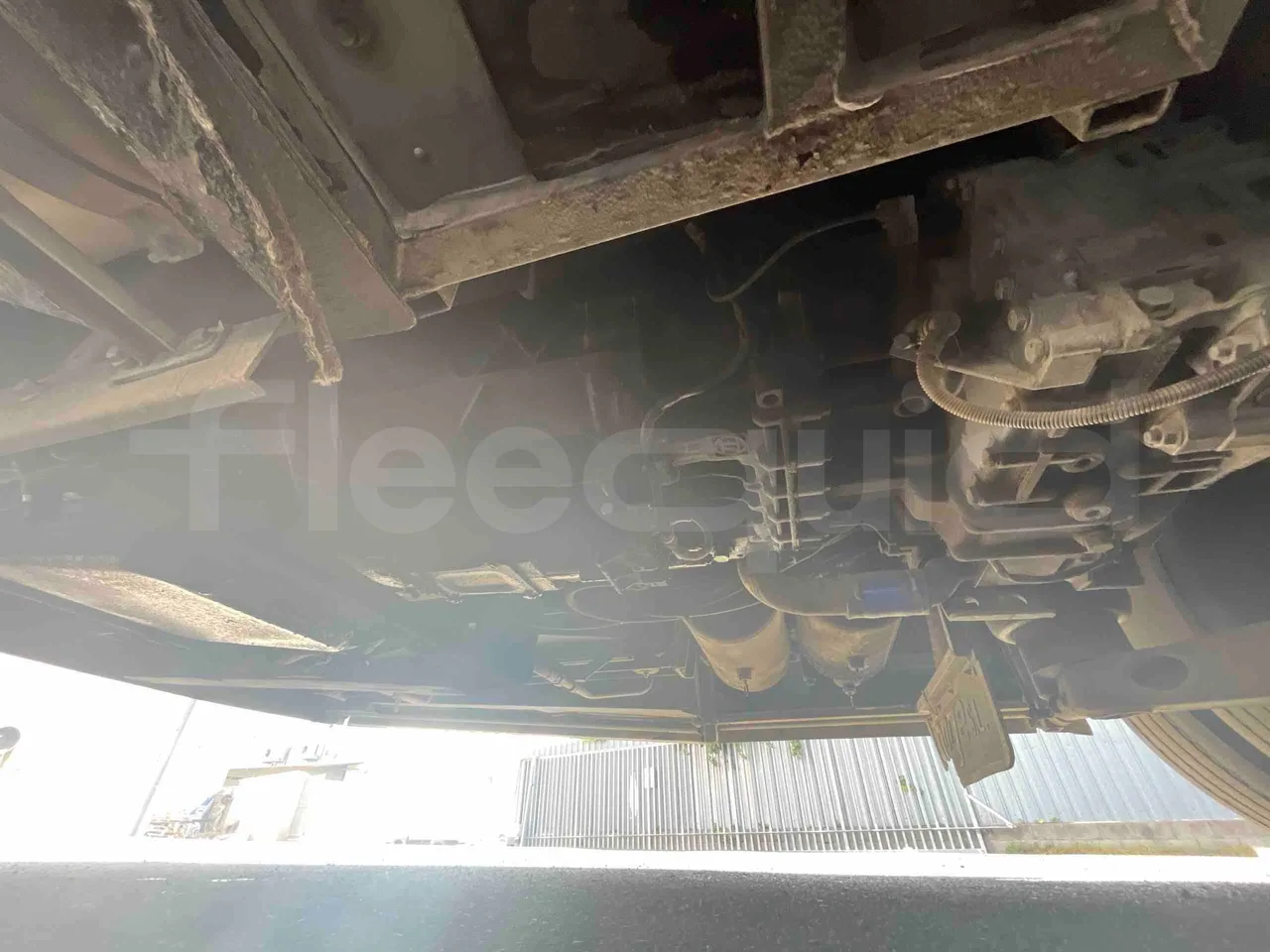 Iveco NOGE - axle 3 right side