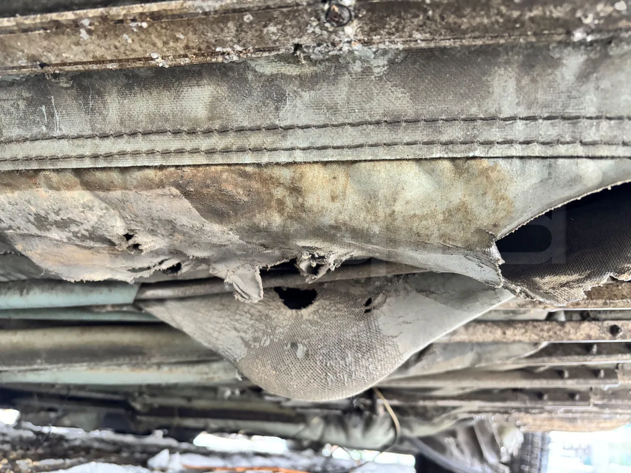 Solaris Urbino 18-Euro5-231kw-18m - bellows turntable (18m)