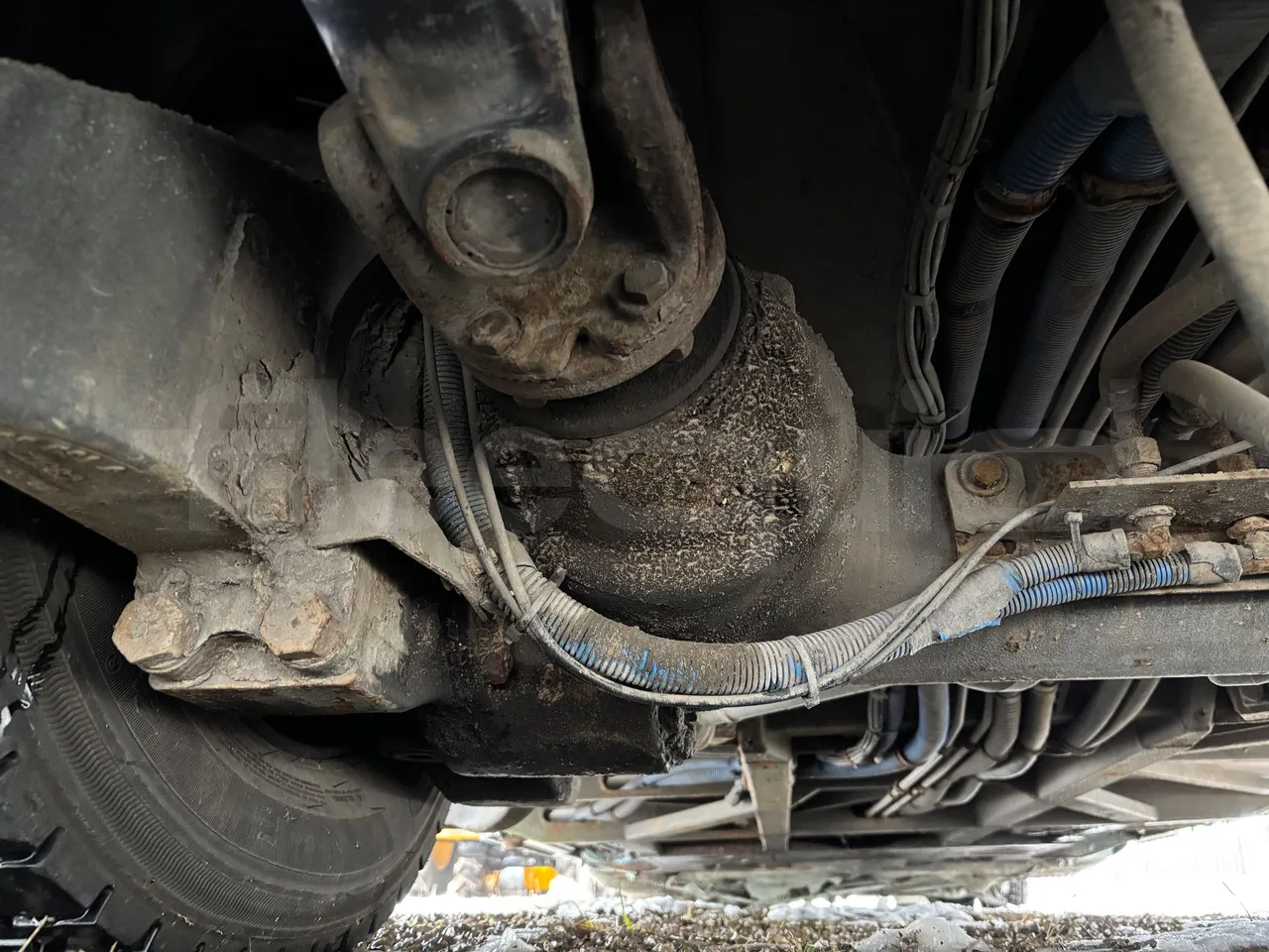 Solaris Urbino 18-Euro5-231kw-18m - differential photo