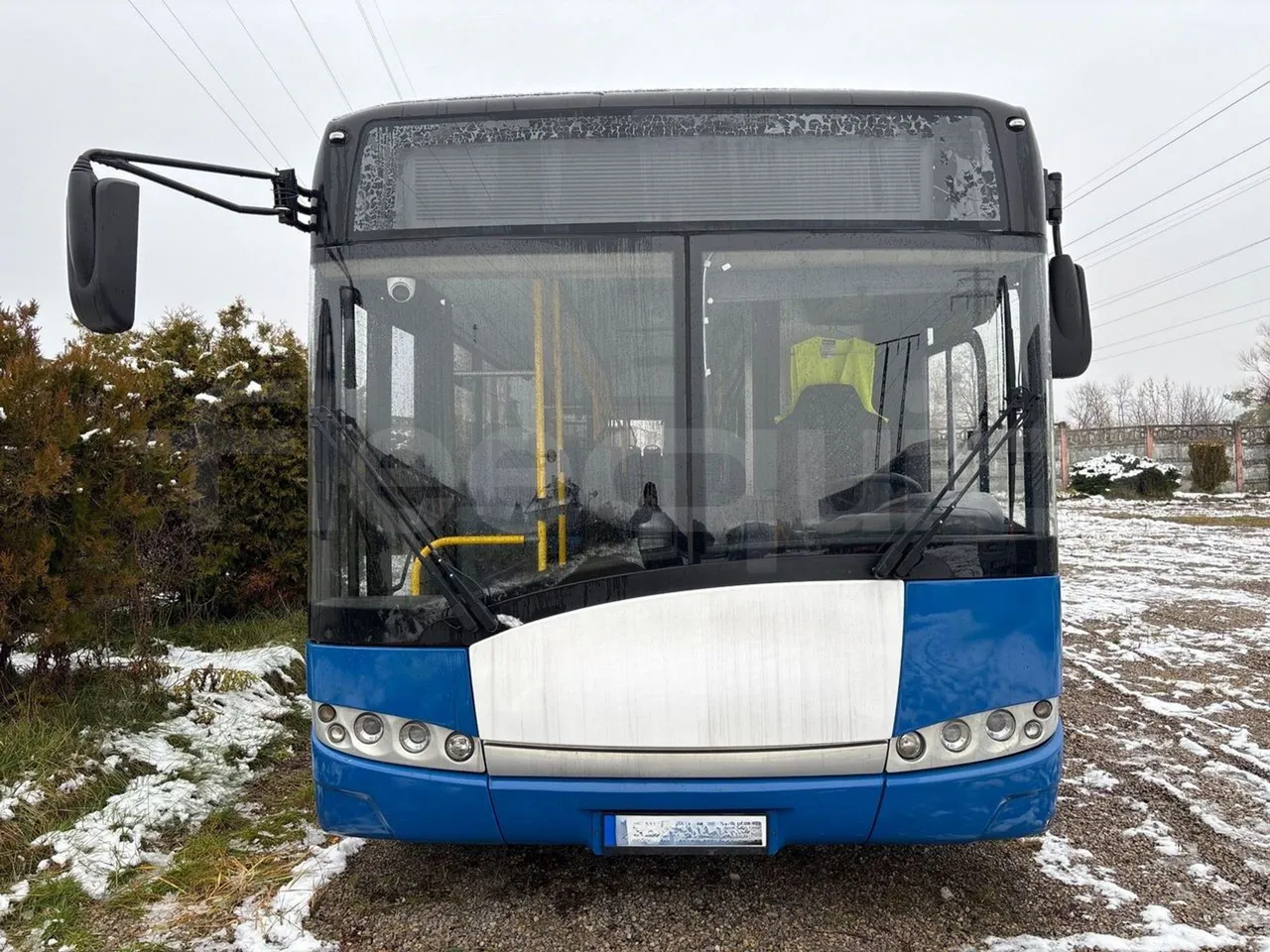 Solaris Urbino 18-Euro5-231kw-18m - front photo