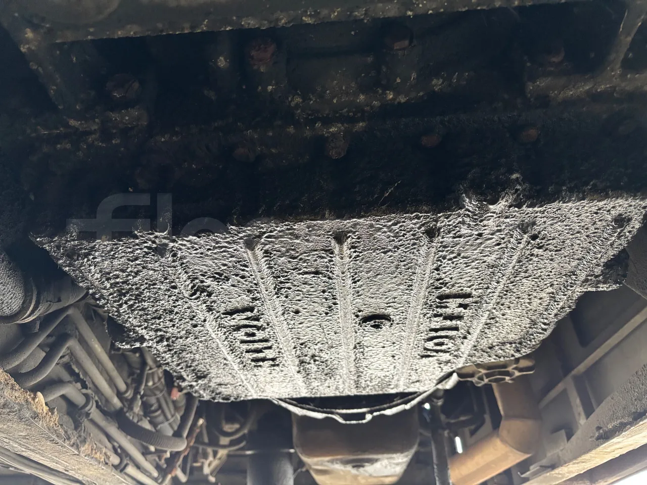 Solaris Urbino 18-Euro5-231kw-18m - gearbox photo