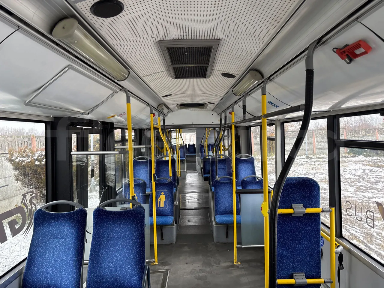 Solaris Urbino 18-Euro5-231kw-18m - handrails photo