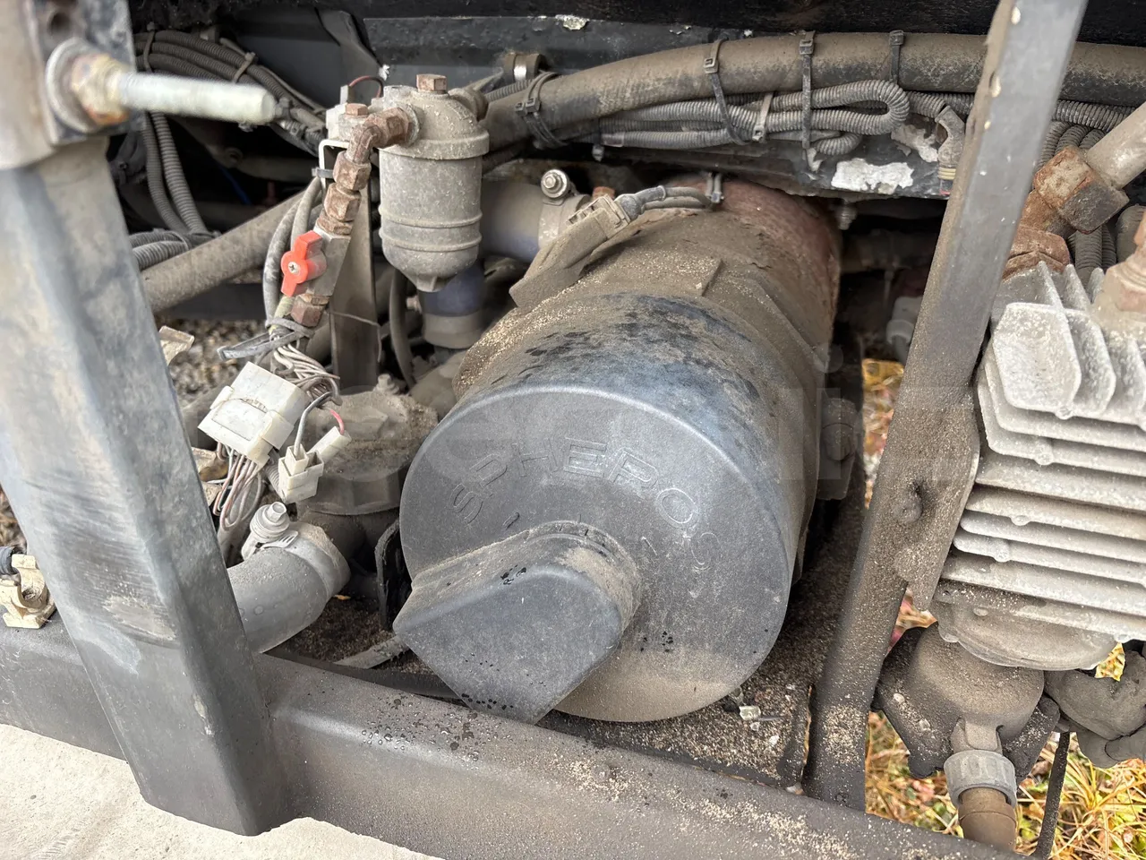 Solaris Urbino 18-Euro5-231kw-18m - preheater webasto photo