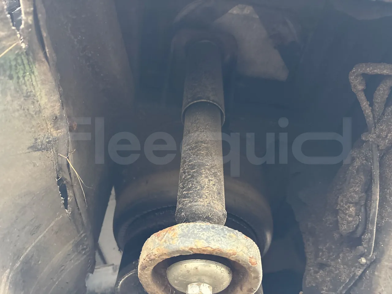 Solaris Urbino 18-Euro5-231kw-18m - axel 3 shock absorbers 2 left