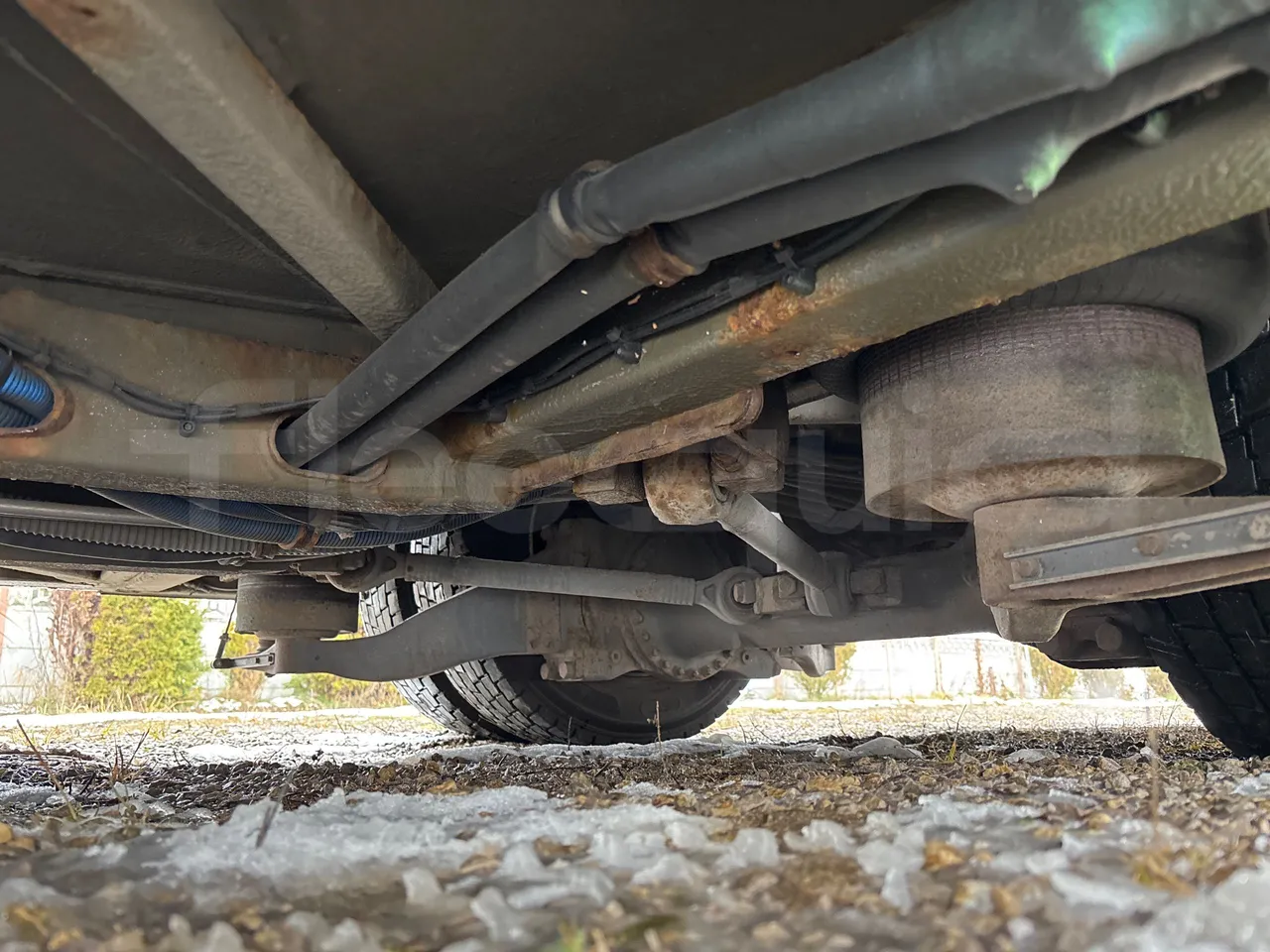 Solaris Urbino 18-Euro5-231kw-18m - axle 3 left side