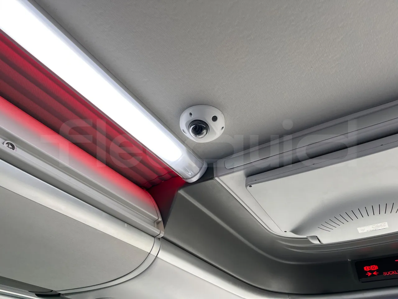 King Long C12E - Electric U1X - EUR6 - 350kW - 12.250m - camera accessories photo