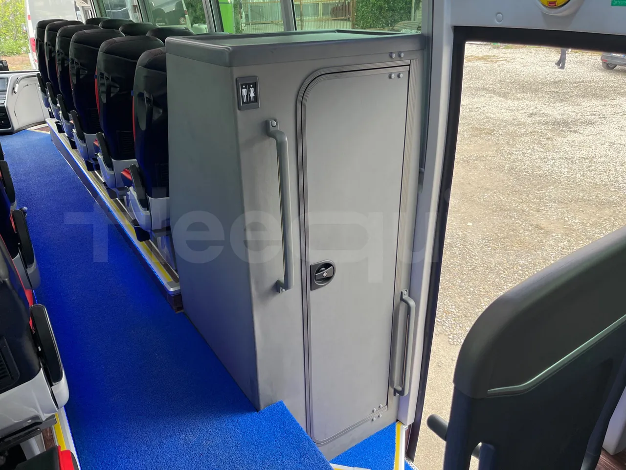 King Long C12E - Electric U1X - EUR6 - 350kW - 12.250m - toilette accessories photo