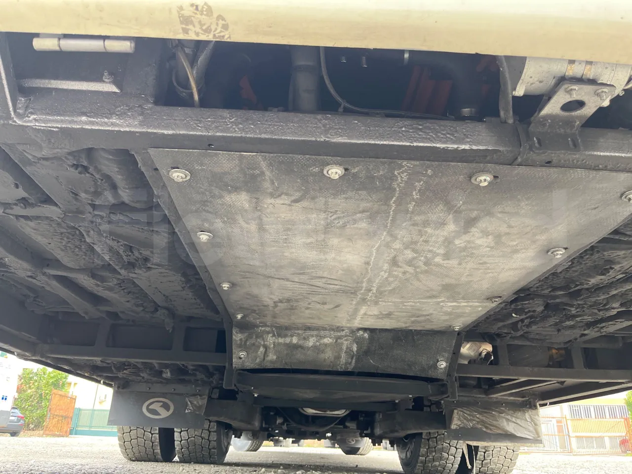 King Long C12E - Electric U1X - EUR6 - 350kW - 12.250m - bellows turntable (18m)