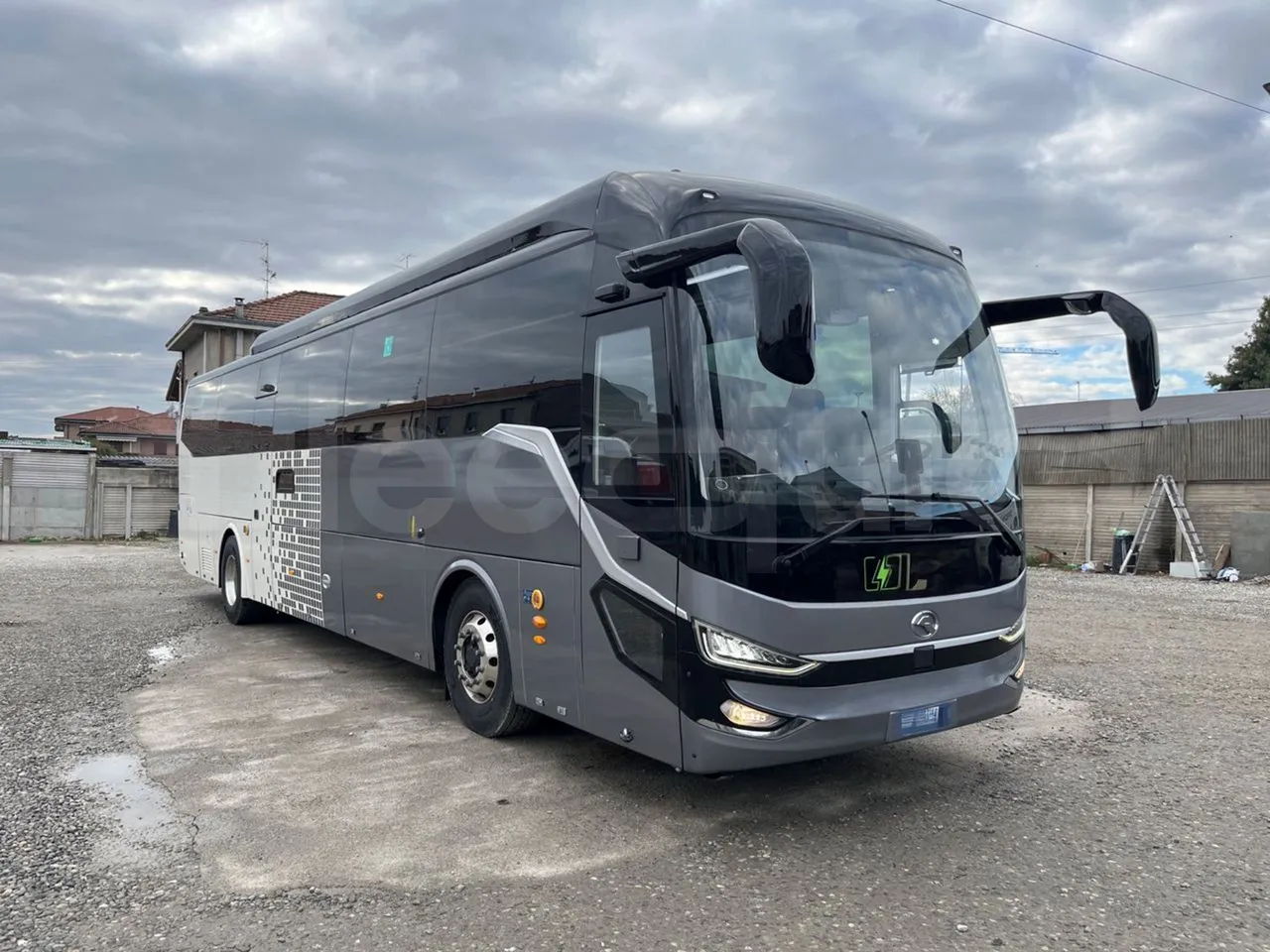 King Long C12E - Electric U1X - EUR6 - 350kW - 12.250m - Base cover photo