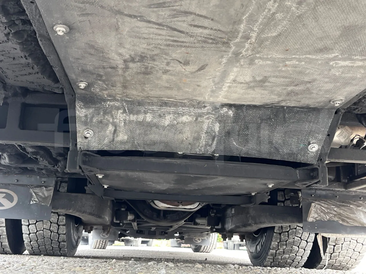 King Long C12E - Electric U1X - EUR6 - 350kW - 12.250m - differential photo