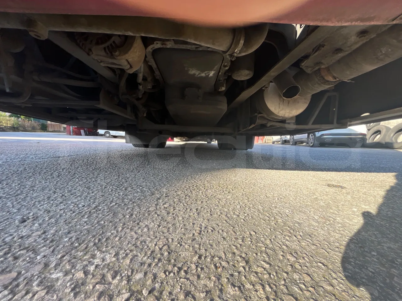 Irisbus 397E.12 ER C 33A ER - Euro5 - 243kW - 13.249mt - bellows turntable (18m)