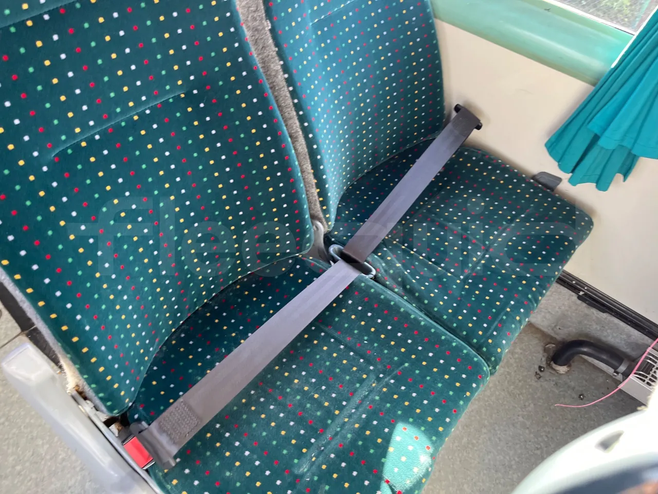 Irisbus 397E.12 ER C 33A ER - Euro5 - 243kW - 13.249mt - central seat safety belt