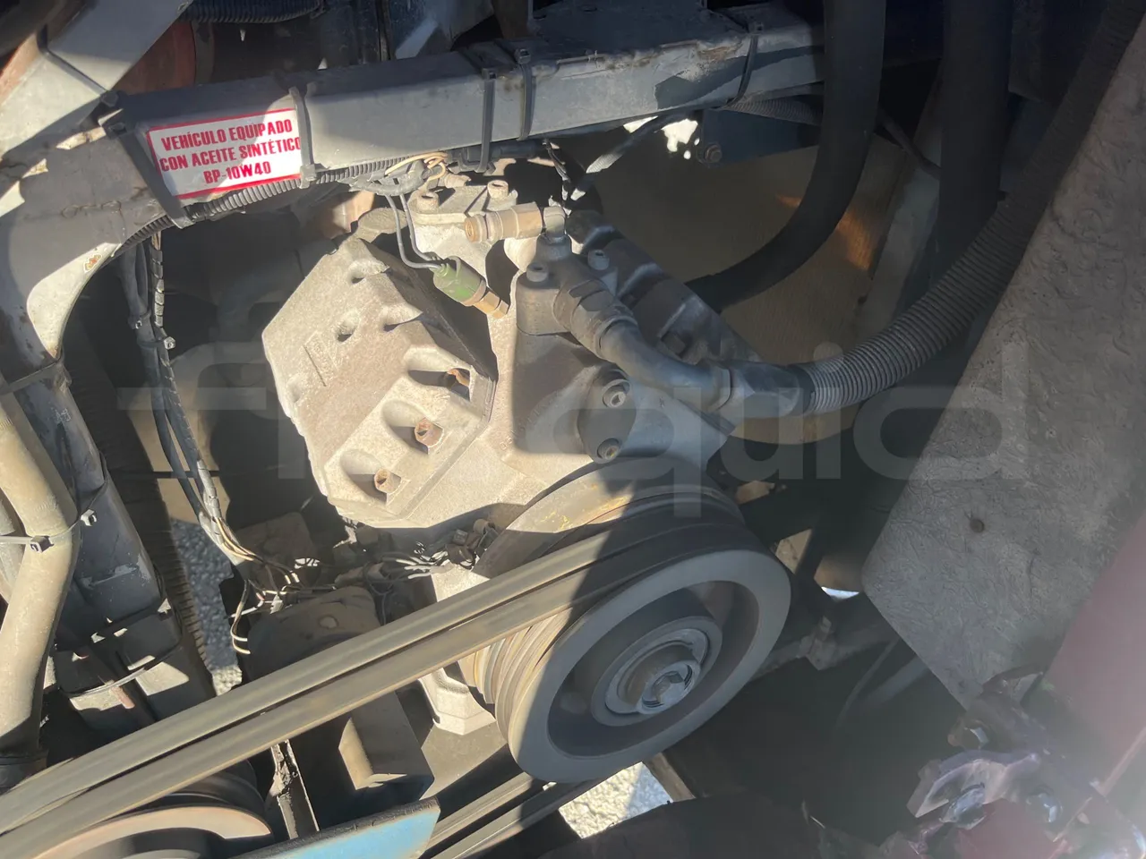 Irisbus 397E.12 ER C 33A ER - Euro5 - 243kW - 13.249mt - air conditioning compressor