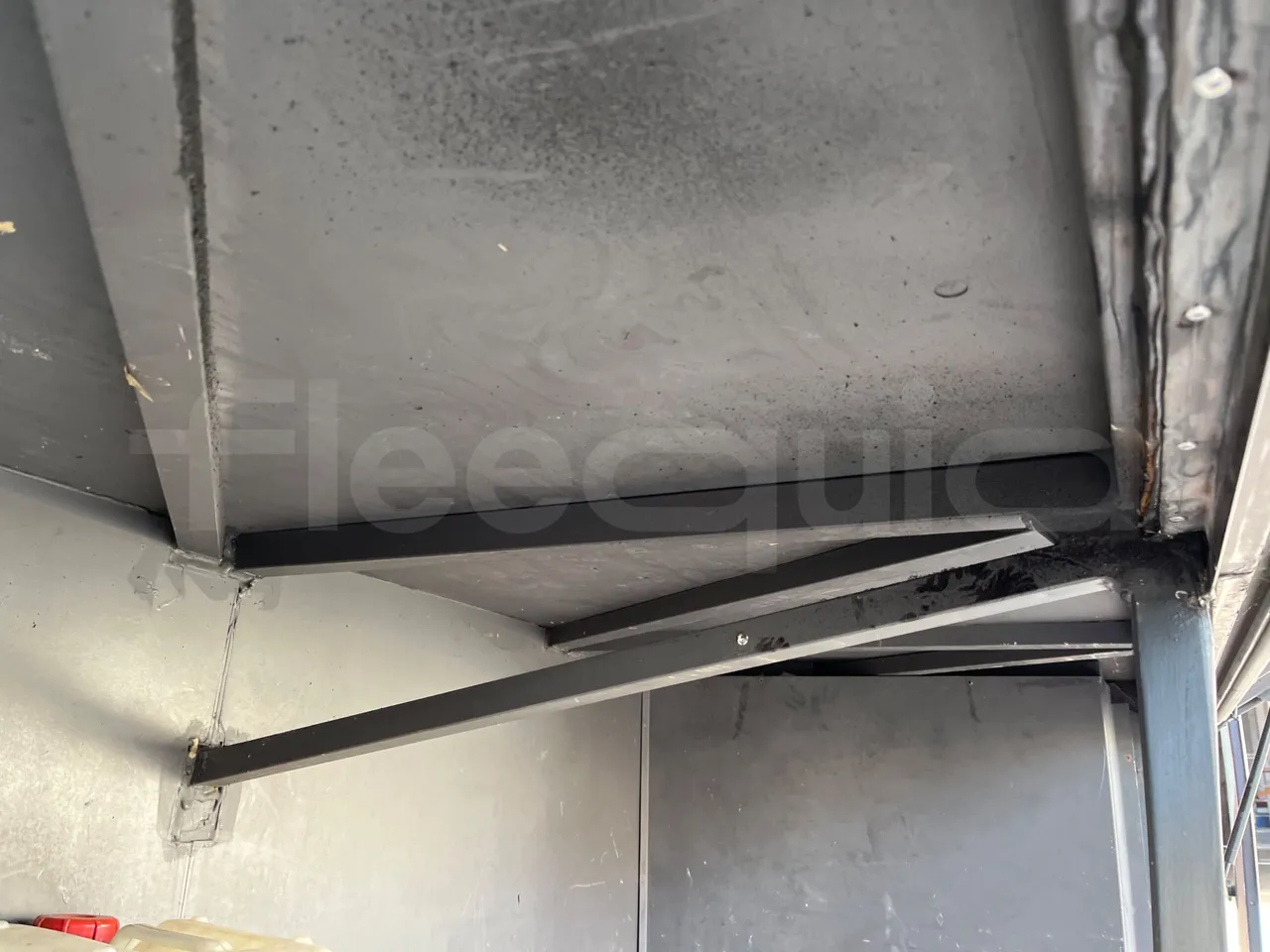 Irisbus 397E.12 ER C 33A ER - Euro5 - 243kW - 13.249mt - internal frame rust check