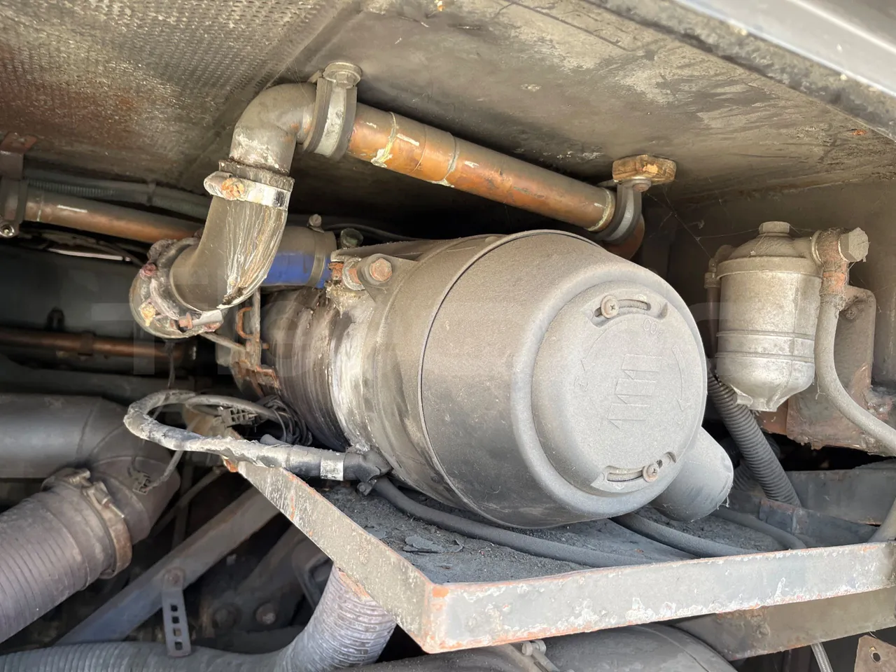 Irisbus 397E.12 ER C 33A ER - Euro5 - 243kW - 13.249mt - preheater webasto photo