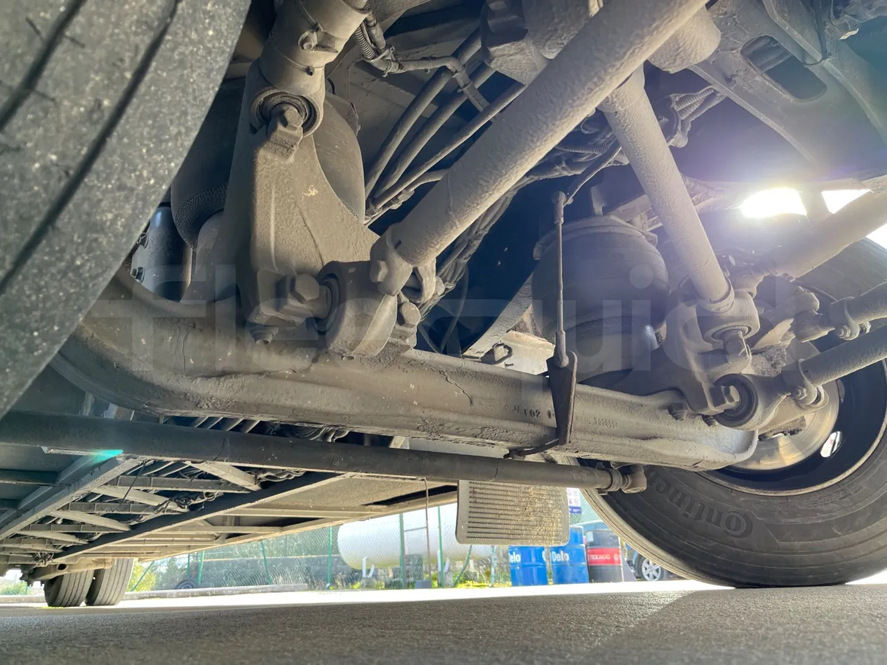 Irisbus 397E.12 ER C 33A ER - Euro5 - 243kW - 13.249mt - front axle central