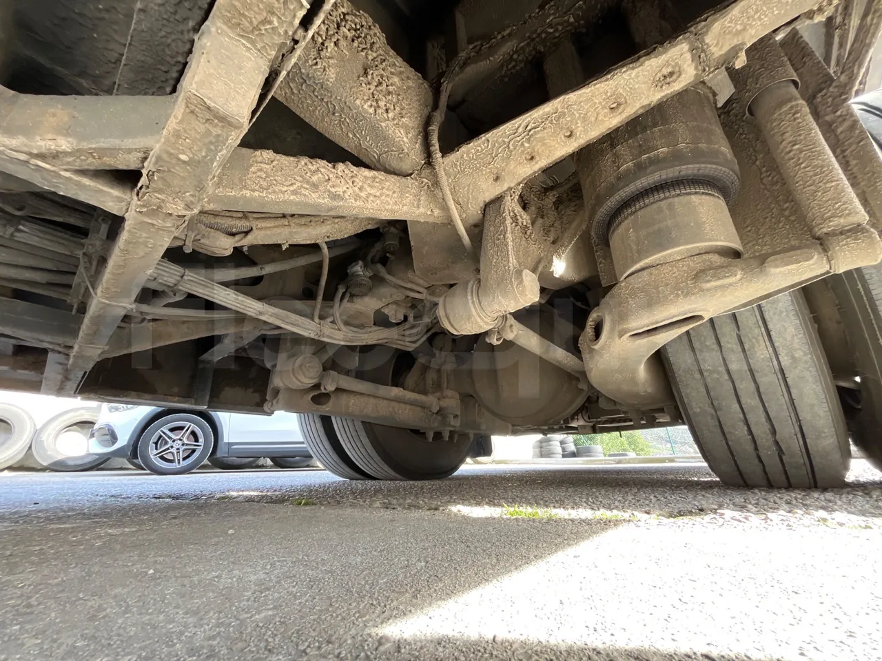 Irisbus 397E.12 ER C 33A ER - Euro5 - 243kW - 13.249mt - axle 3 central