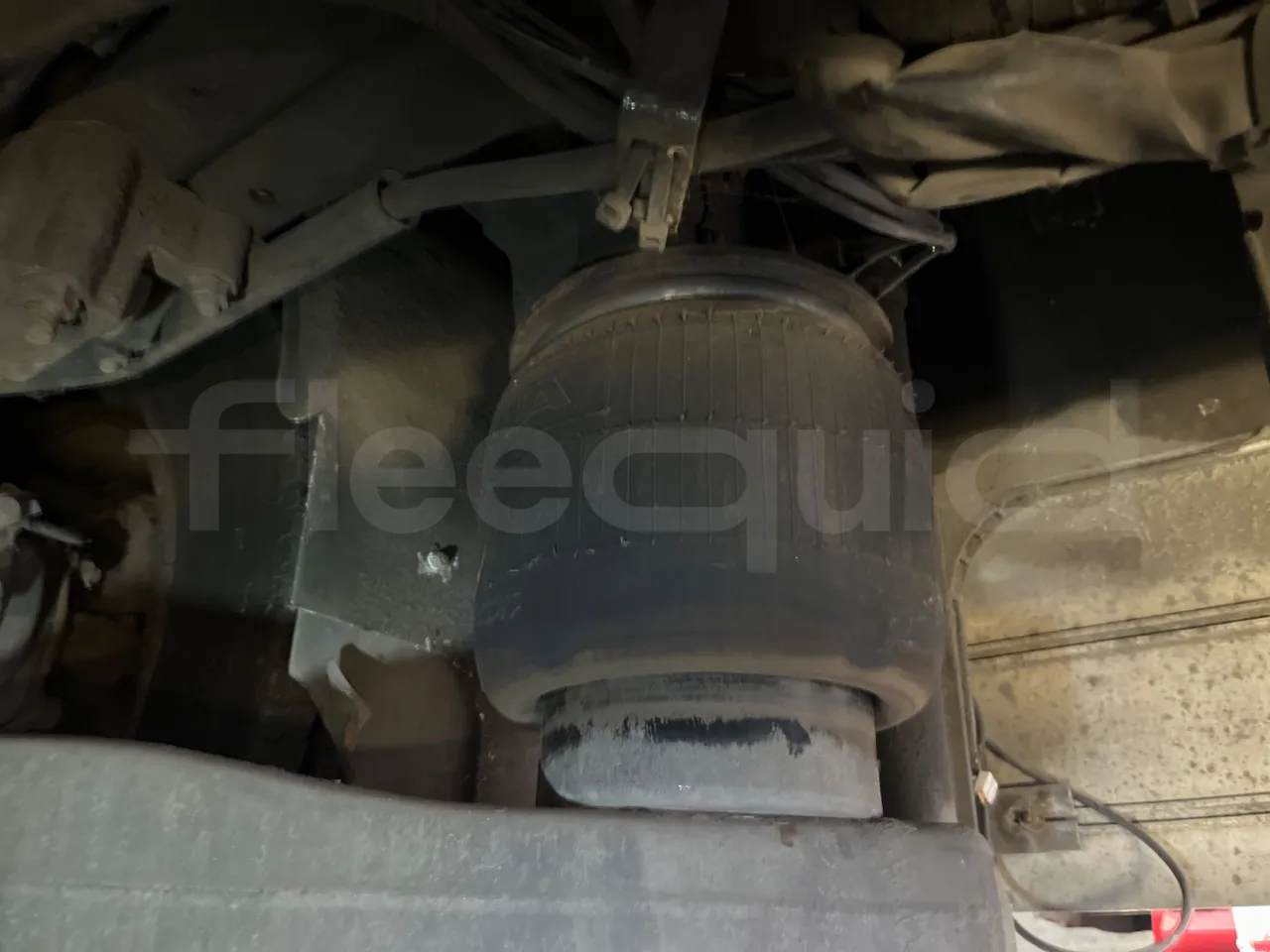 Scania Omnilink 12.00 -EUR5-206kW -12.000m - axel 2 air springs 2 right