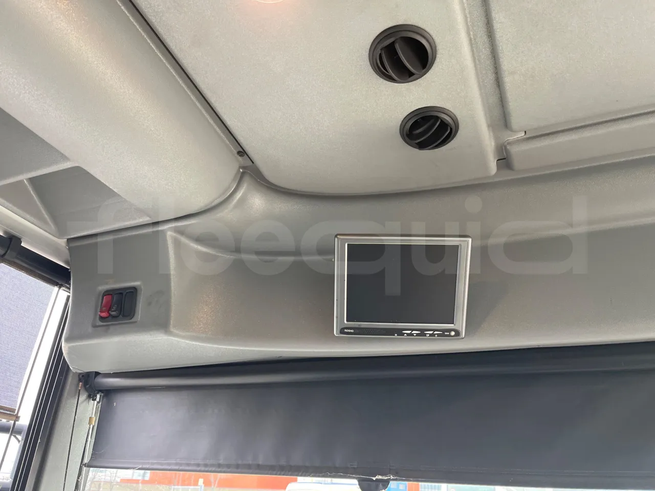 Scania Omnilink 12.00 -EUR5-206kW -12.000m - onboard devices 1