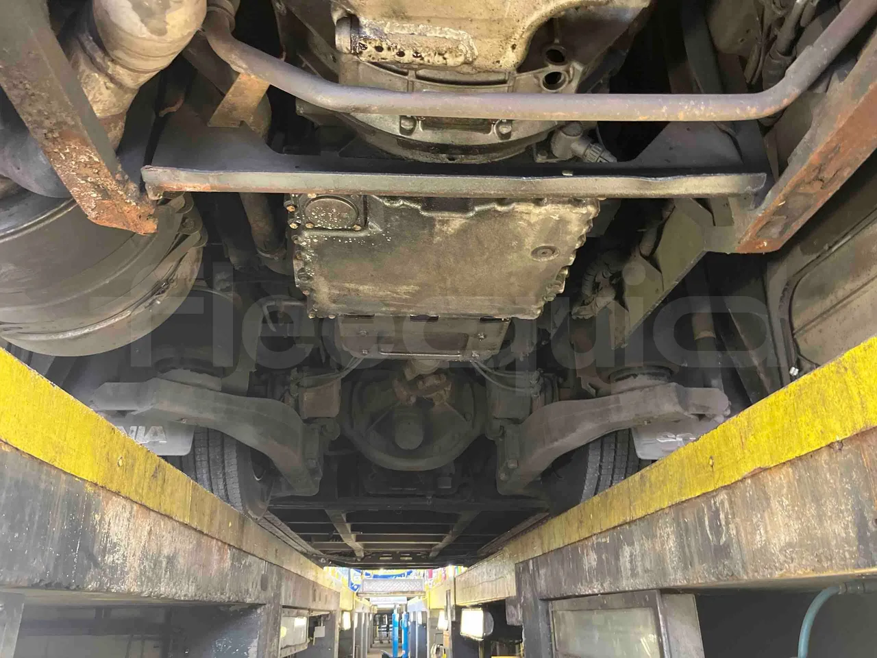 Scania Omnilink 12.00 -EUR5-206kW -12.000m - central axle (18m)