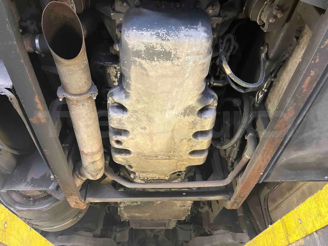 Scania Omnilink 12.00 -EUR5-206kW -12.000m - bellows turntable (18m)