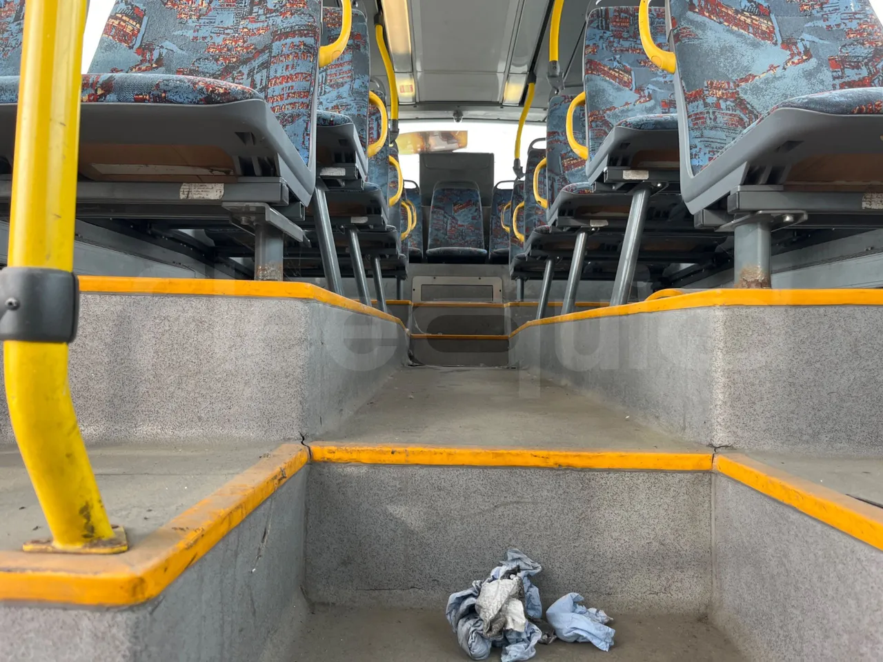 Scania Omnilink 12.00 -EUR5-206kW -12.000m - coffee machine accessories