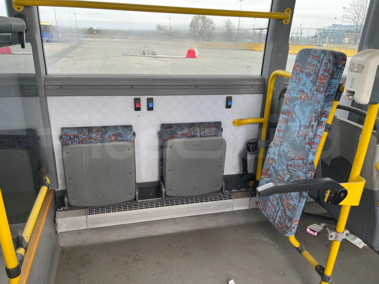 Scania Omnilink 12.00 -EUR5-206kW -12.000m - disabled area photo