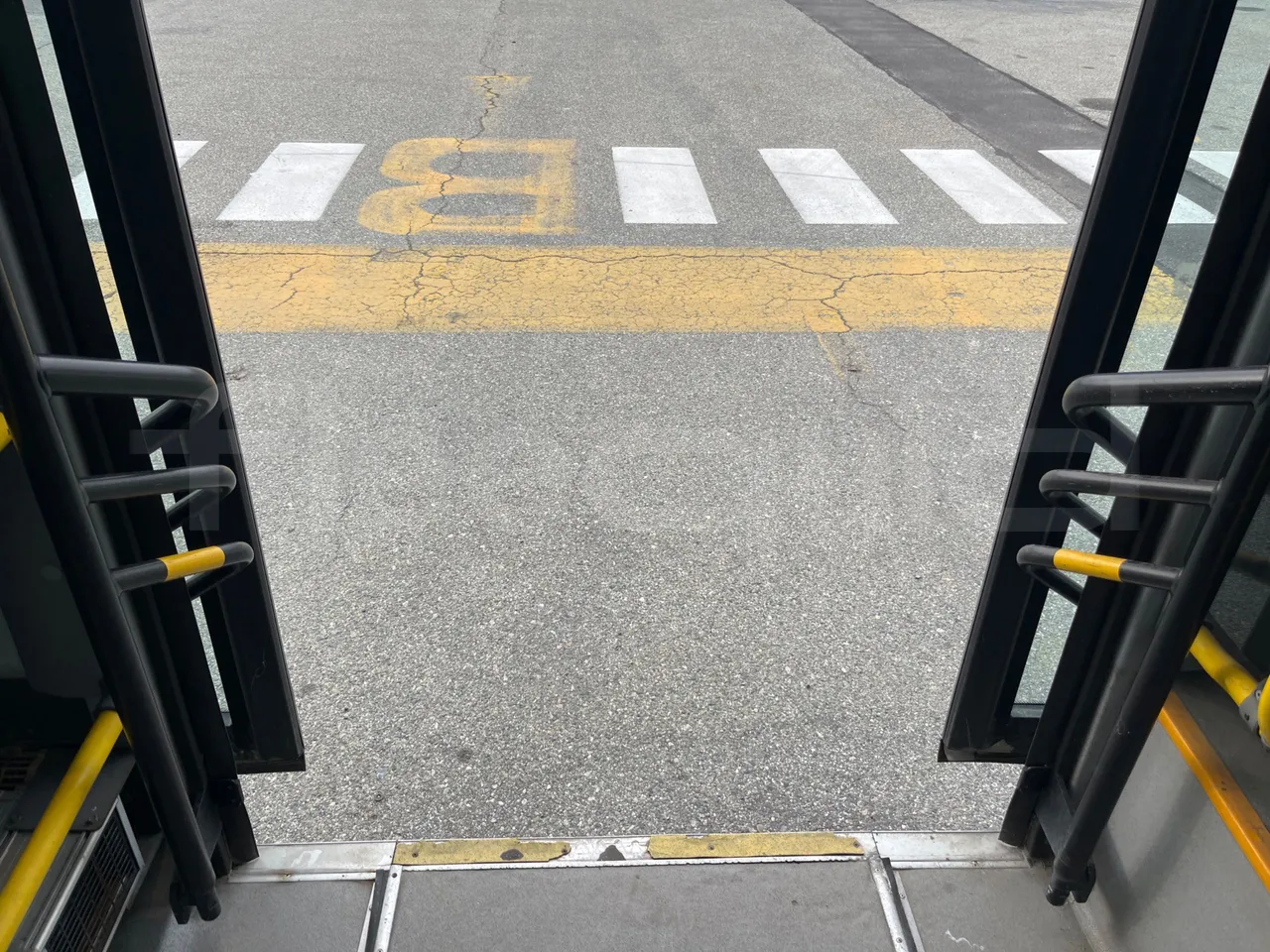 Scania Omnilink 12.00 -EUR5-206kW -12.000m - door mechanism photo