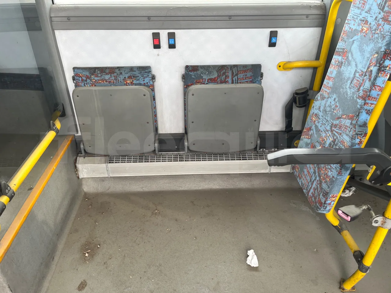 Scania Omnilink 12.00 -EUR5-206kW -12.000m - folding seat photo