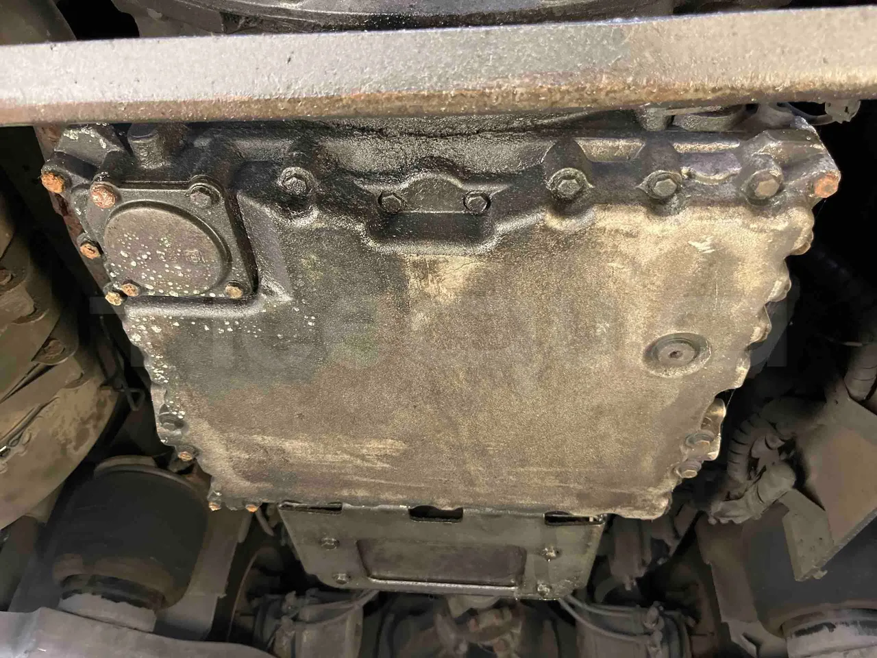 Scania Omnilink 12.00 -EUR5-206kW -12.000m - gearbox photo