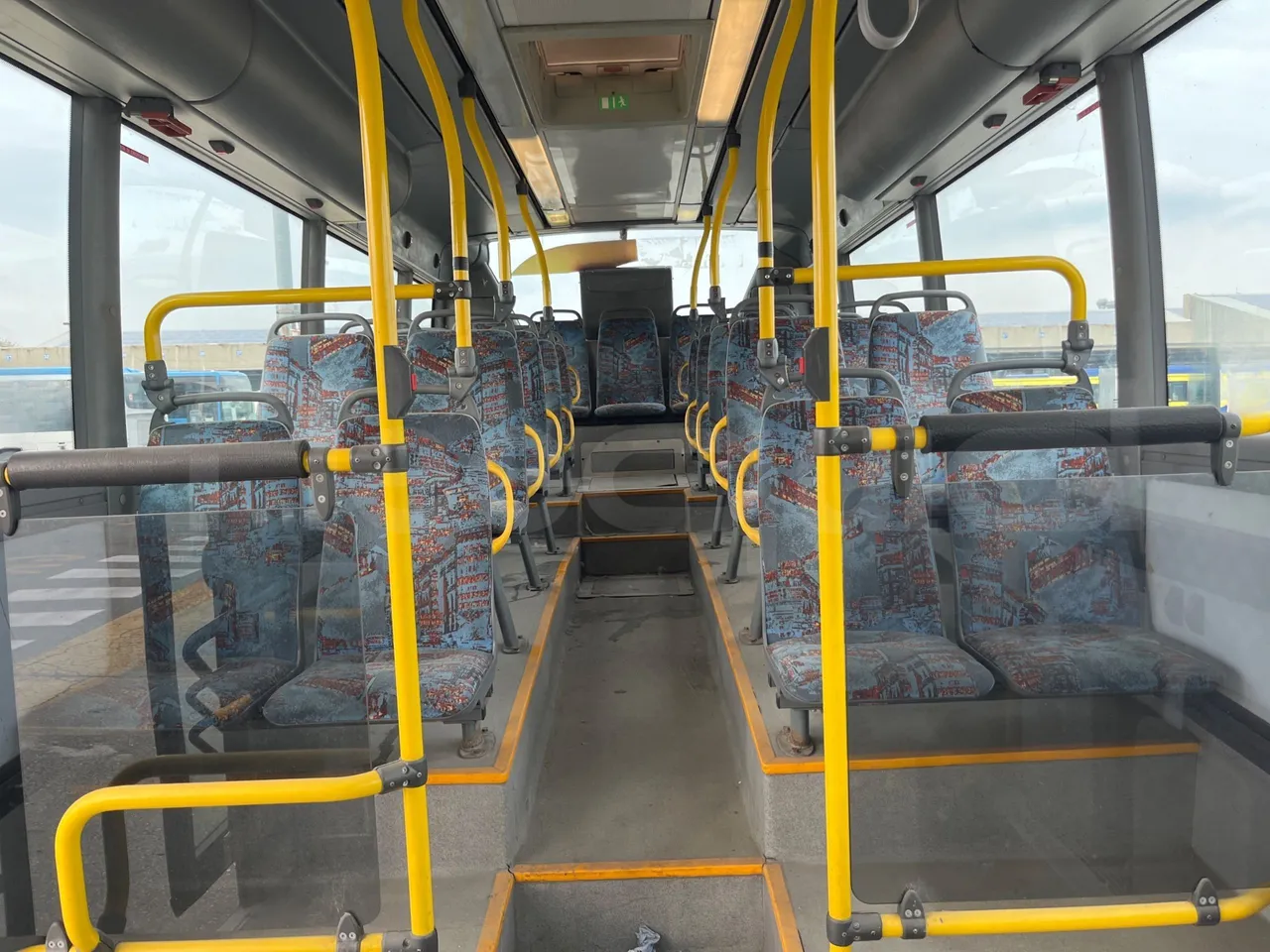 Scania Omnilink 12.00 -EUR5-206kW -12.000m - handrails photo