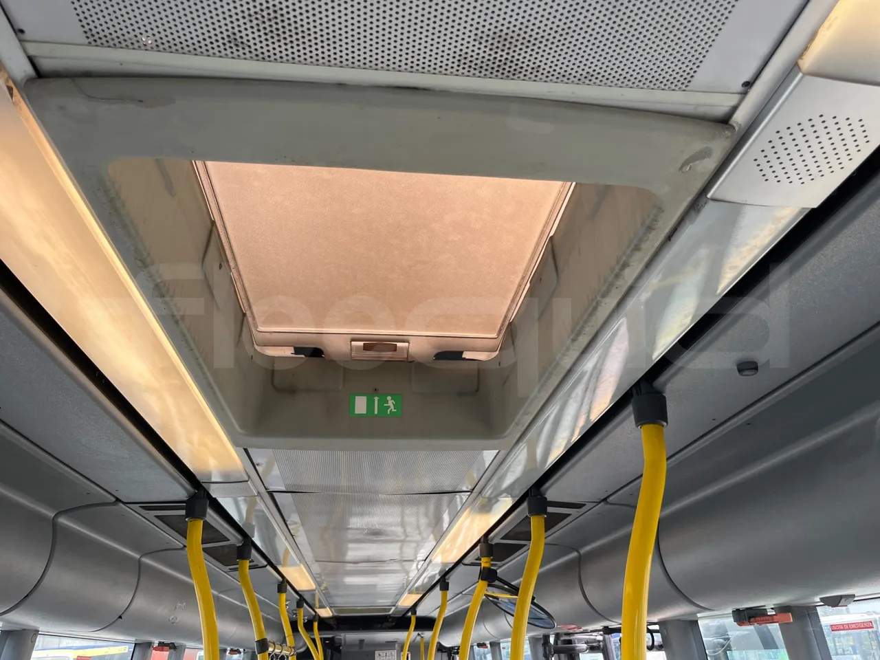 Scania Omnilink 12.00 -EUR5-206kW -12.000m - roof hatch 1