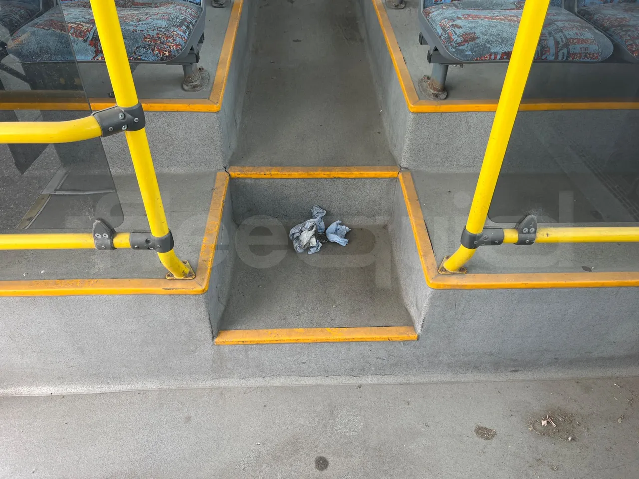 Scania Omnilink 12.00 -EUR5-206kW -12.000m - reverse view middle aisle