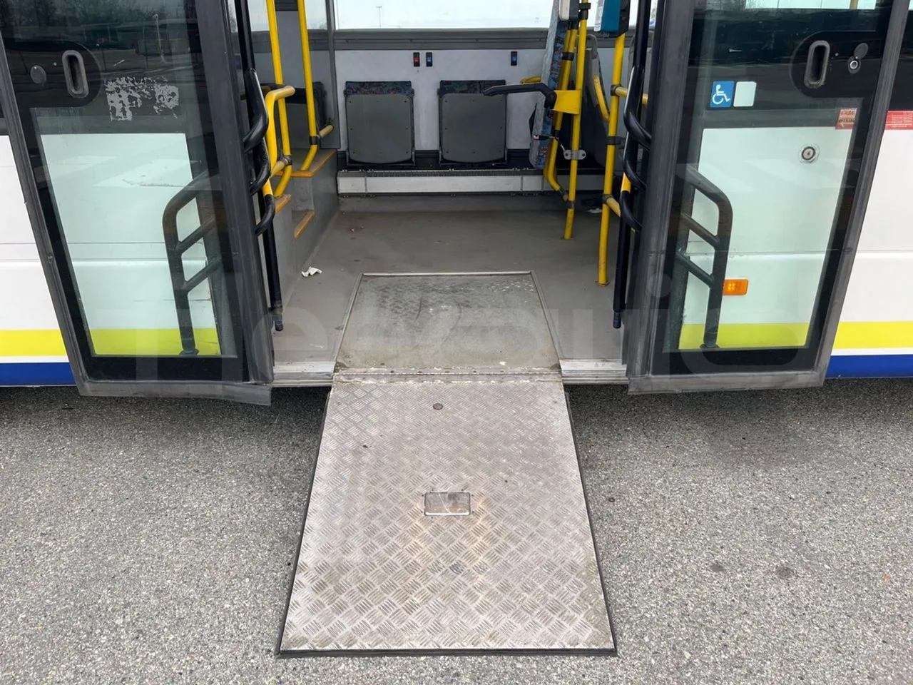 Scania Omnilink 12.00 -EUR5-206kW -12.000m - platform open photo