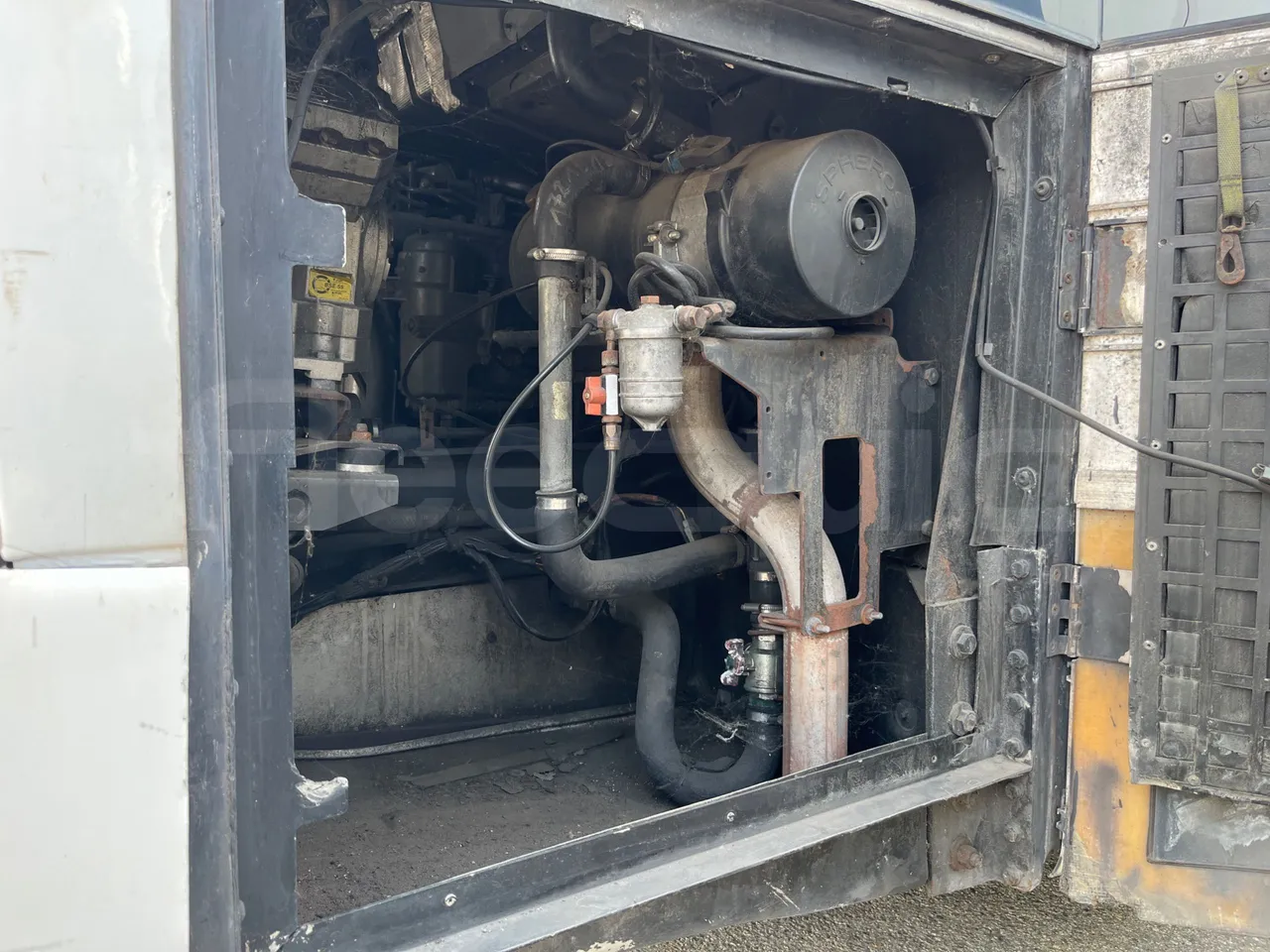 Scania Omnilink 12.00 -EUR5-206kW -12.000m - preheater webasto photo