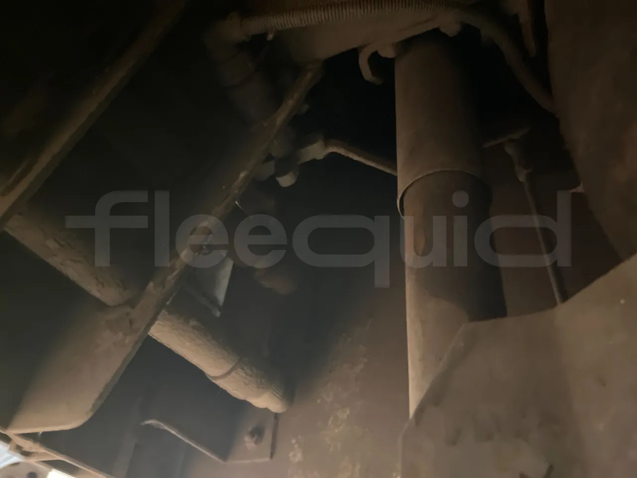 Scania Omnilink 12.00 -EUR5-206kW -12.000m - axle 2 shock absorbers 1 right