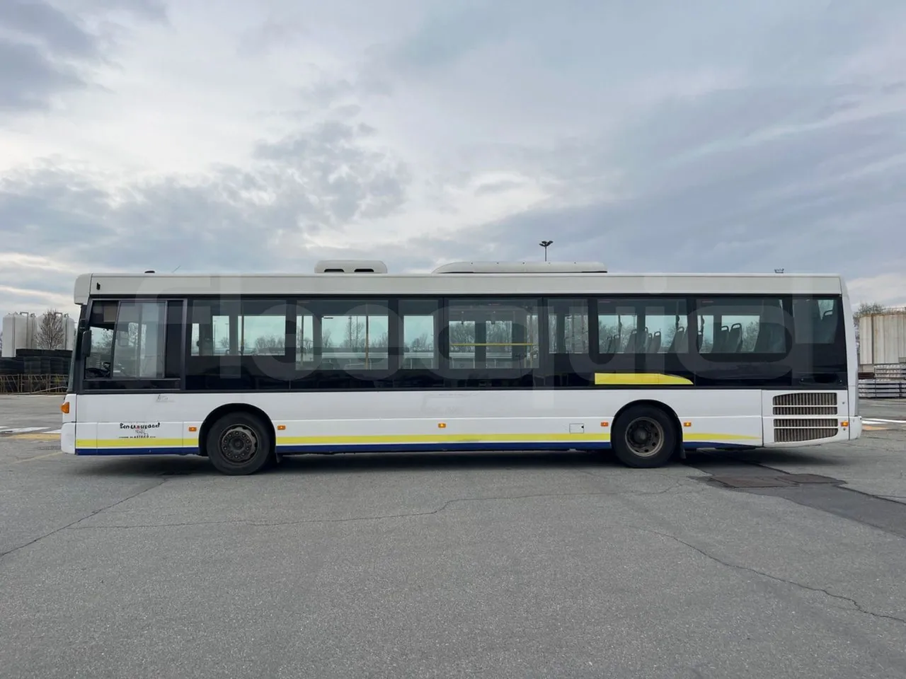 Scania Omnilink 12.00 -EUR5-206kW -12.000m - left side photo