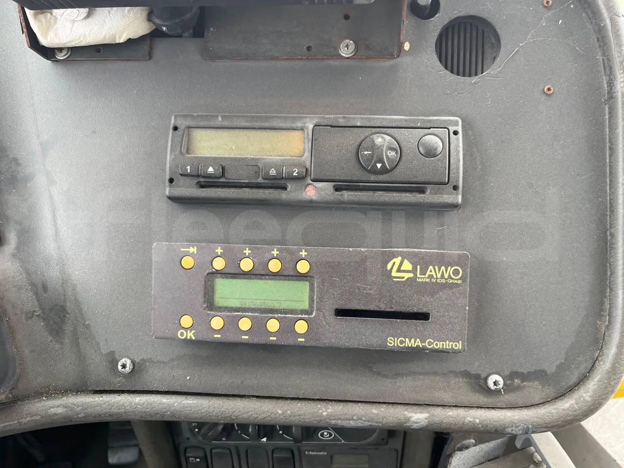 Scania Omnilink 12.00 -EUR5-206kW -12.000m - Tachograph