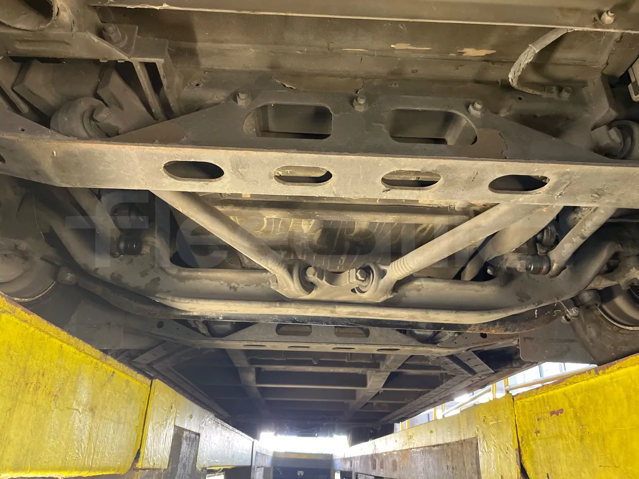 Scania Omnilink 12.00 -EUR5-206kW -12.000m - front axle central