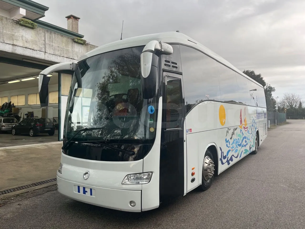 Irisbus 397E.12 397E.12  - Euro5 - 279kW - 12.410m - 3/4 front left