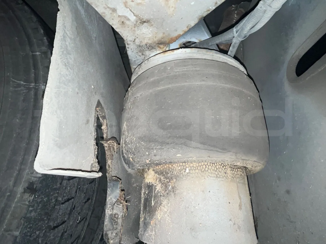 Irisbus 397E.12 397E.12  - Euro5 - 279kW - 12.410m - axel 2 air springs 1 right