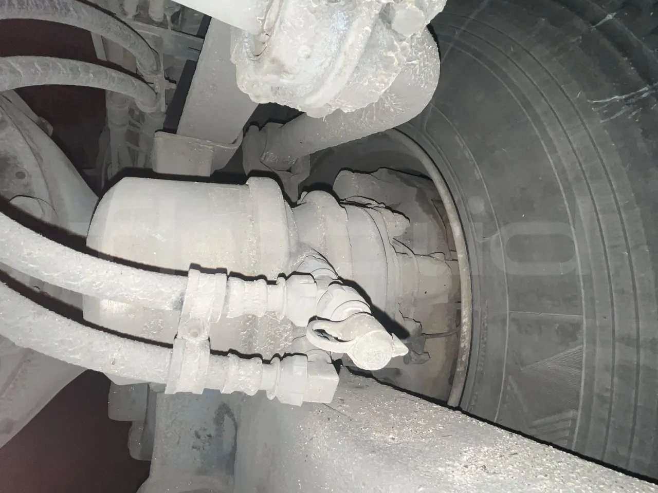 Irisbus 397E.12 397E.12  - Euro5 - 279kW - 12.410m - axle 2 caliper brakes right