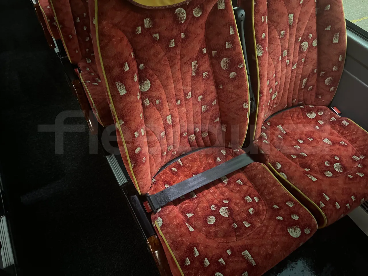 Irisbus 397E.12 397E.12  - Euro5 - 279kW - 12.410m - central seat safety belt
