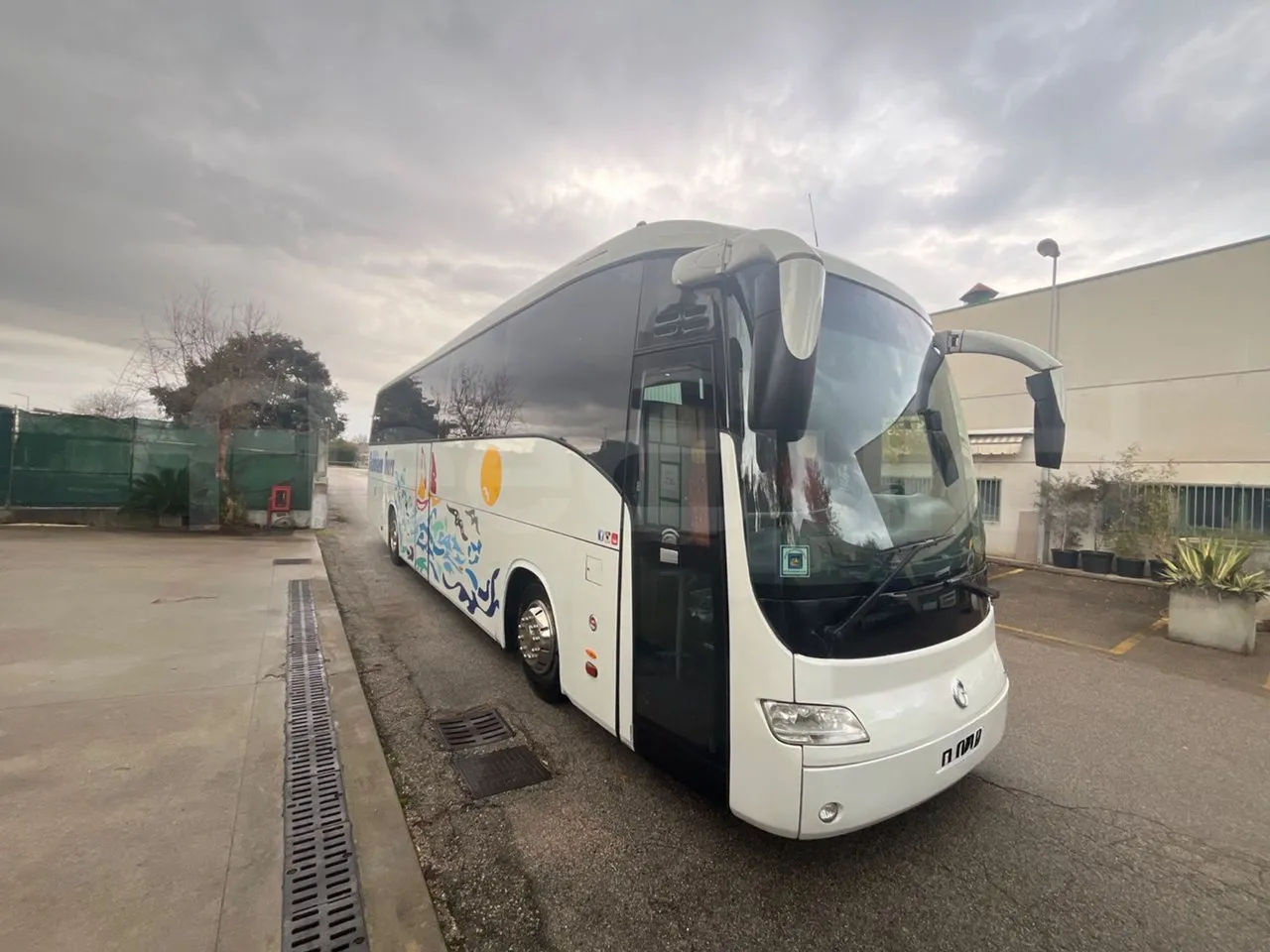 Irisbus 397E.12 397E.12 - Euro5 - 279kW - 12.410m - Base cover photo