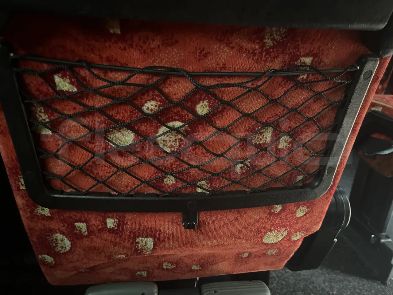 Irisbus 397E.12 397E.12  - Euro5 - 279kW - 12.410m - mesh detail photo