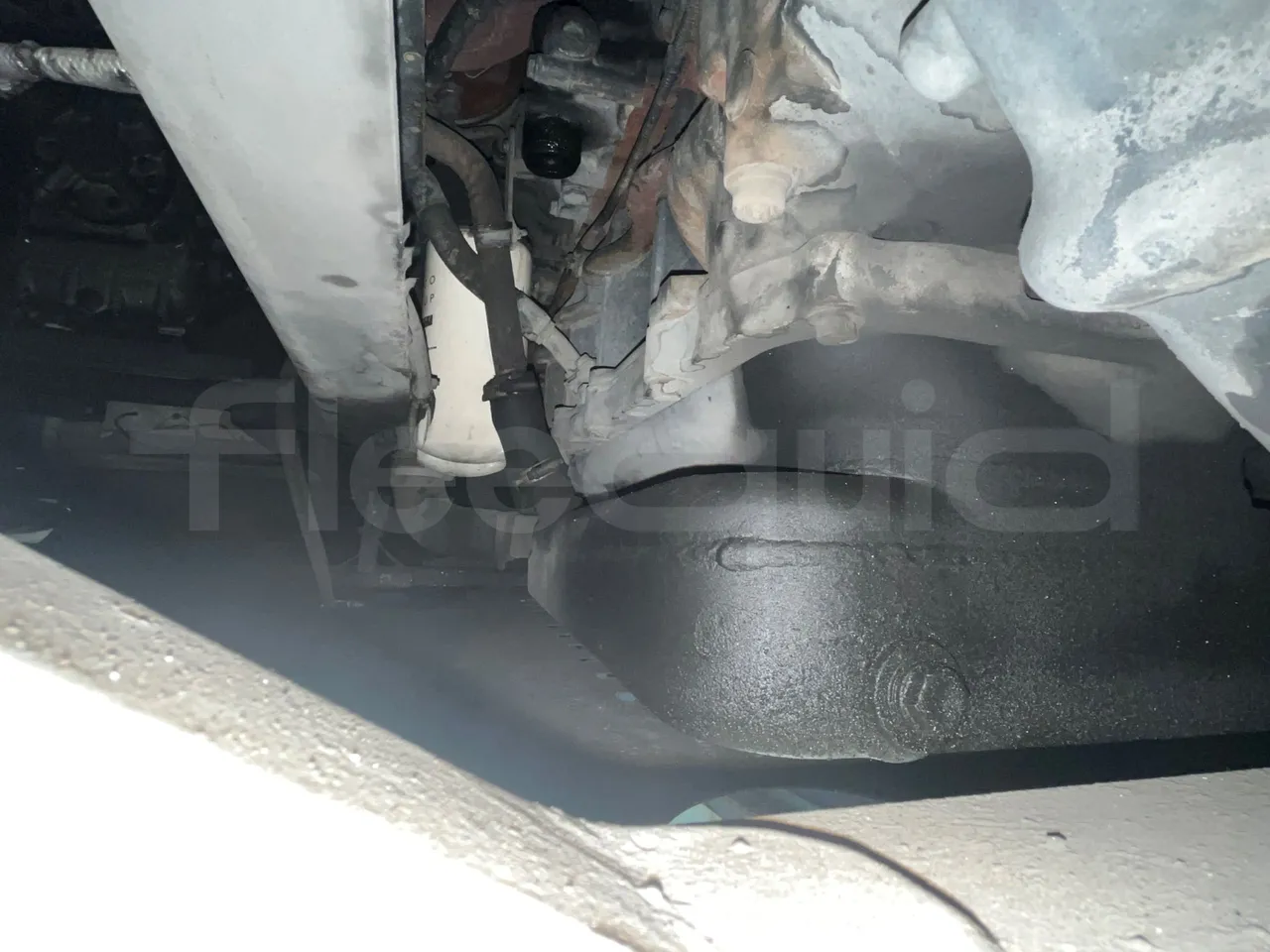 Irisbus 397E.12 397E.12  - Euro5 - 279kW - 12.410m - engine without protection