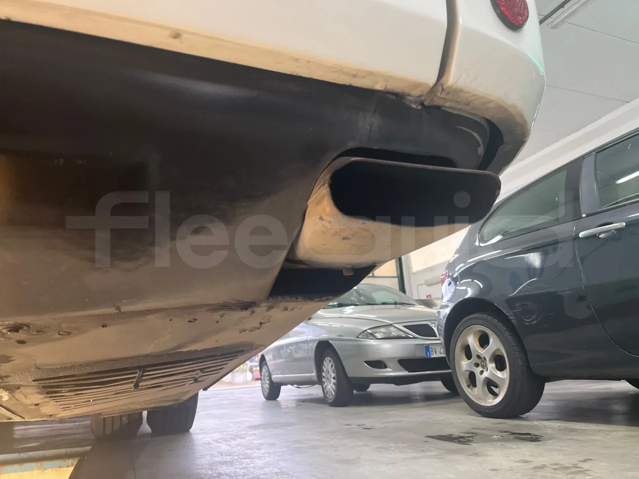 Irisbus 397E.12 397E.12  - Euro5 - 279kW - 12.410m - exhaust photo