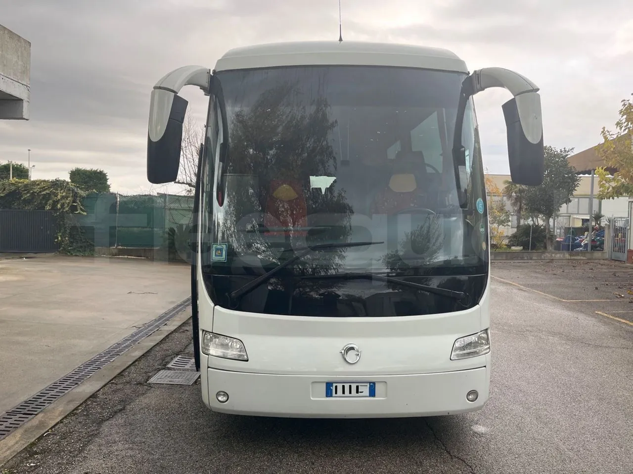 Irisbus 397E.12 397E.12  - Euro5 - 279kW - 12.410m - front photo